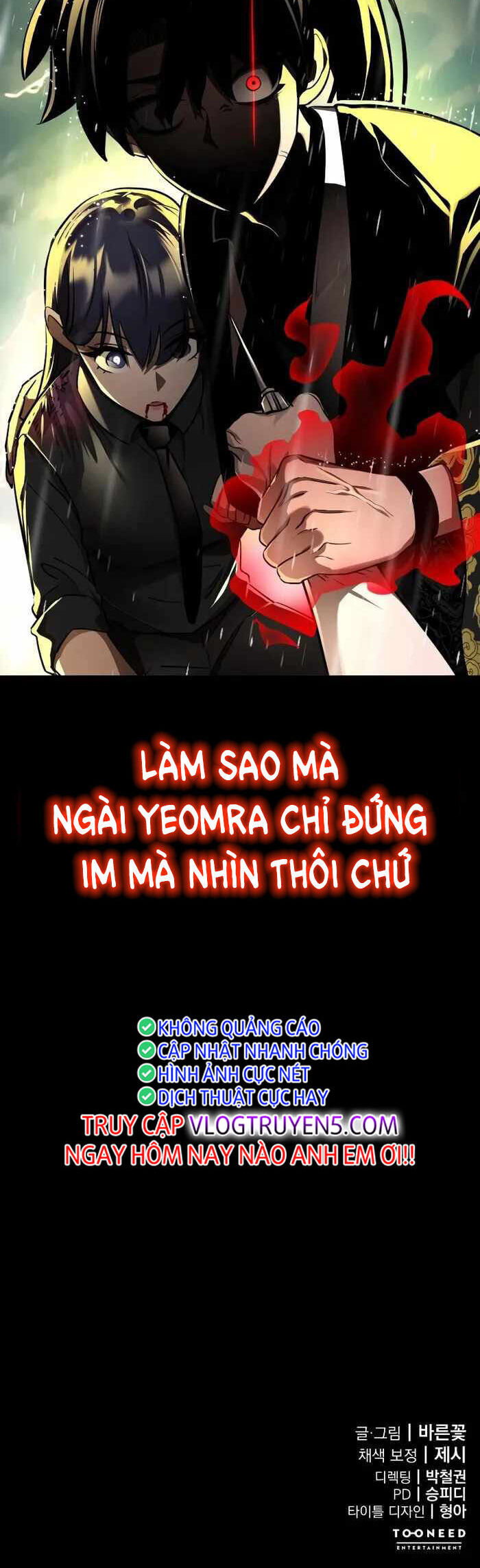 Thiên Ma Tái Lâm Chap 3 - Next Chap 4