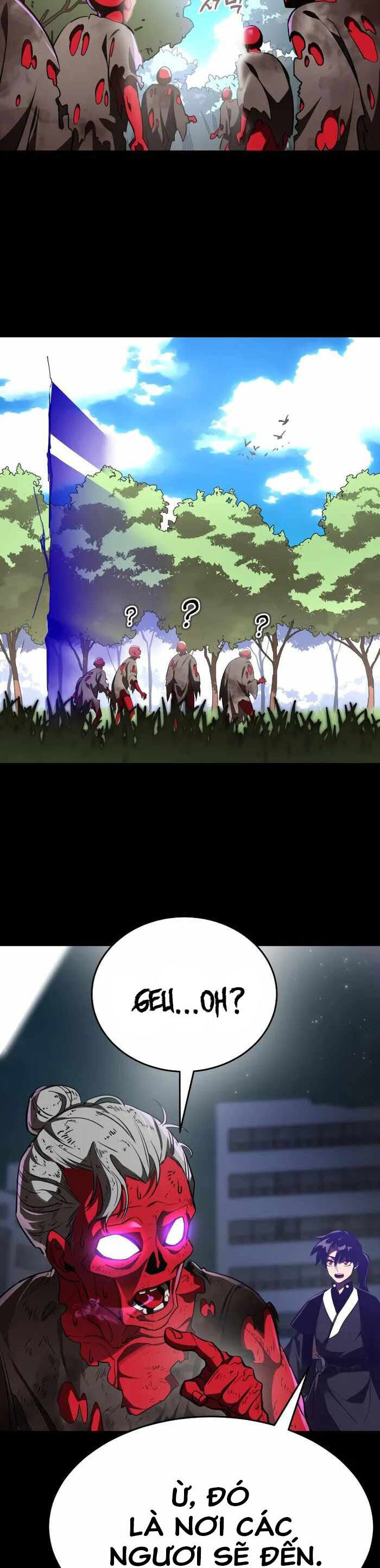 Thiên Ma Tái Lâm Chap 3 - Next Chap 4
