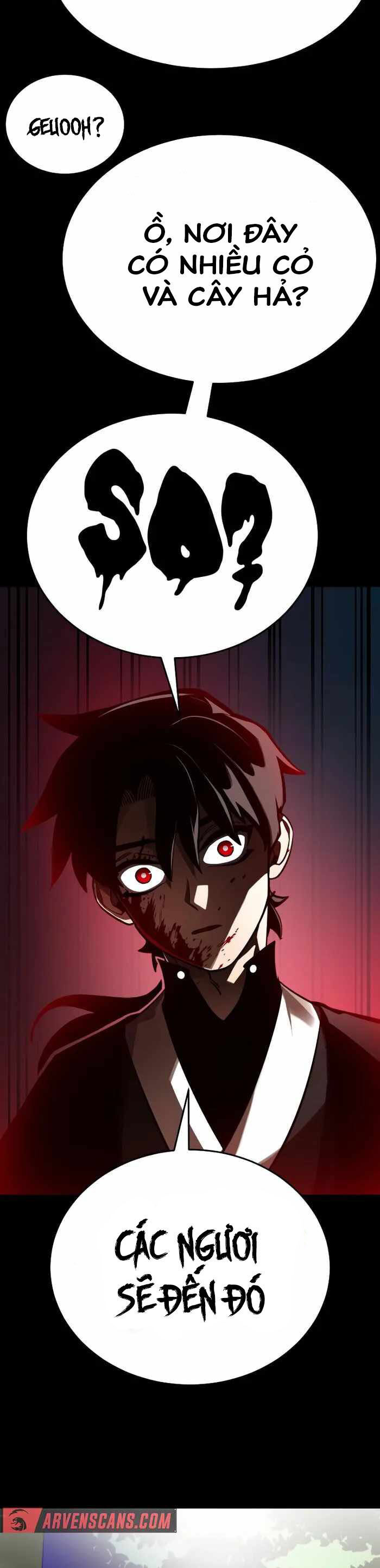 Thiên Ma Tái Lâm Chap 3 - Next Chap 4