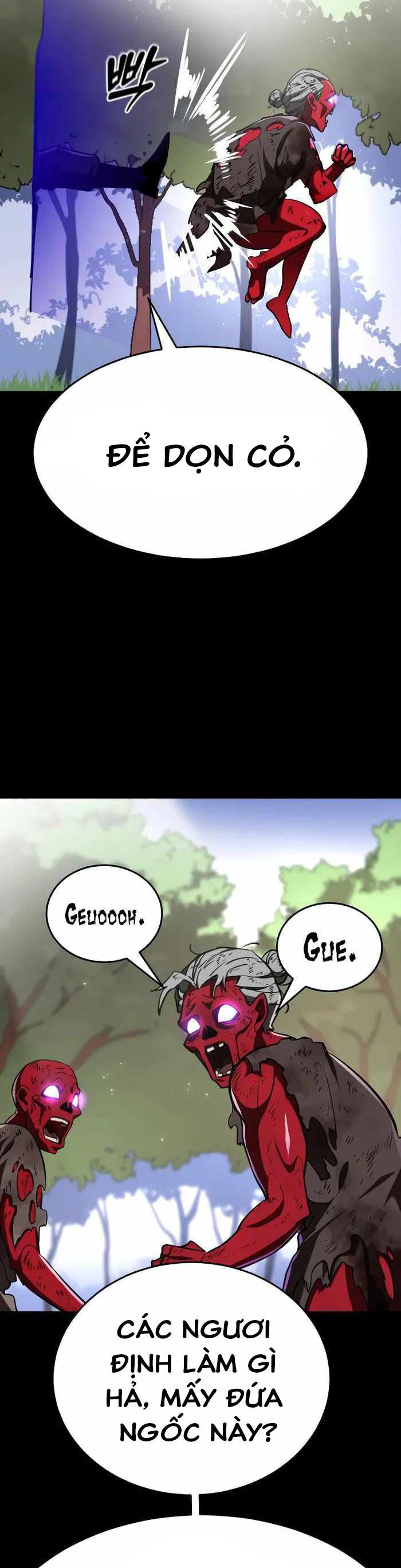 Thiên Ma Tái Lâm Chap 3 - Next Chap 4