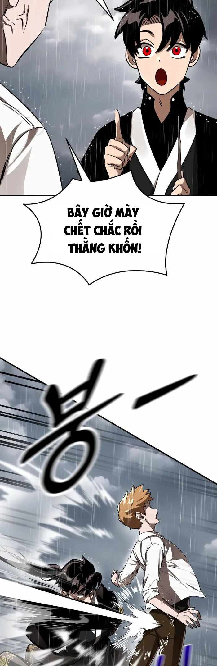 Thiên Ma Tái Lâm Chap 4 - Next Chap 5