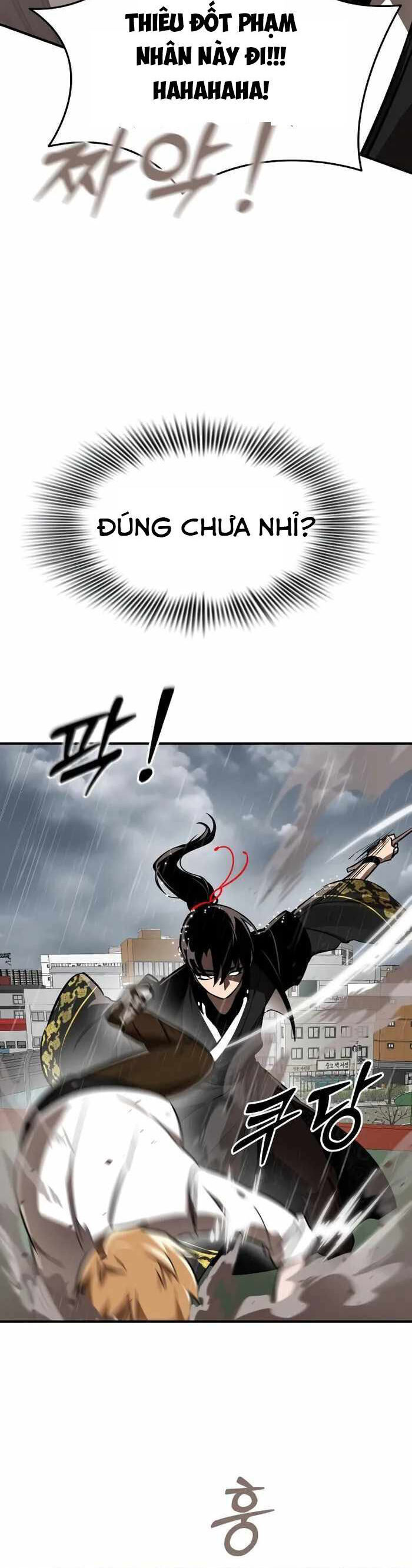 Thiên Ma Tái Lâm Chap 4 - Next Chap 5