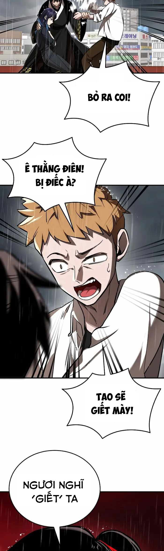 Thiên Ma Tái Lâm Chap 4 - Next Chap 5