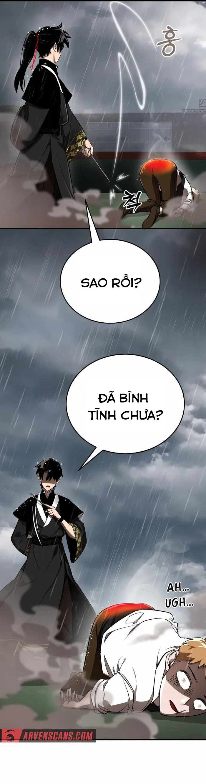Thiên Ma Tái Lâm Chap 4 - Next Chap 5
