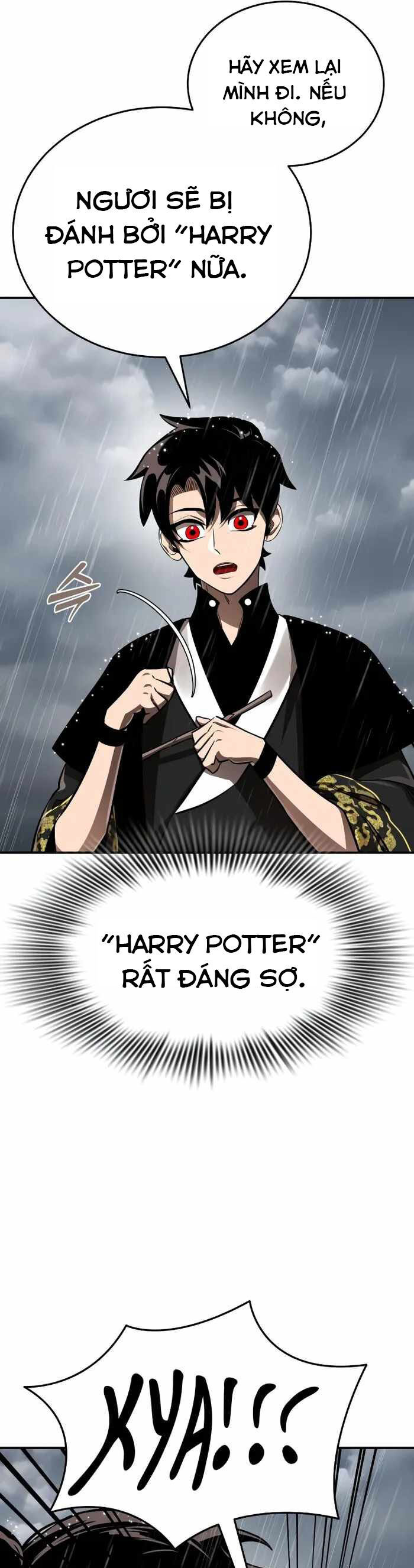 Thiên Ma Tái Lâm Chap 4 - Next Chap 5