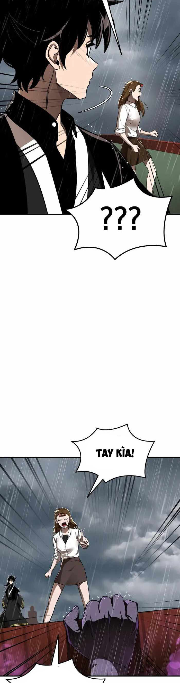 Thiên Ma Tái Lâm Chap 4 - Next Chap 5