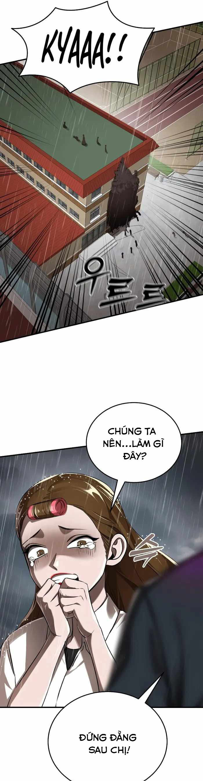 Thiên Ma Tái Lâm Chap 4 - Next Chap 5