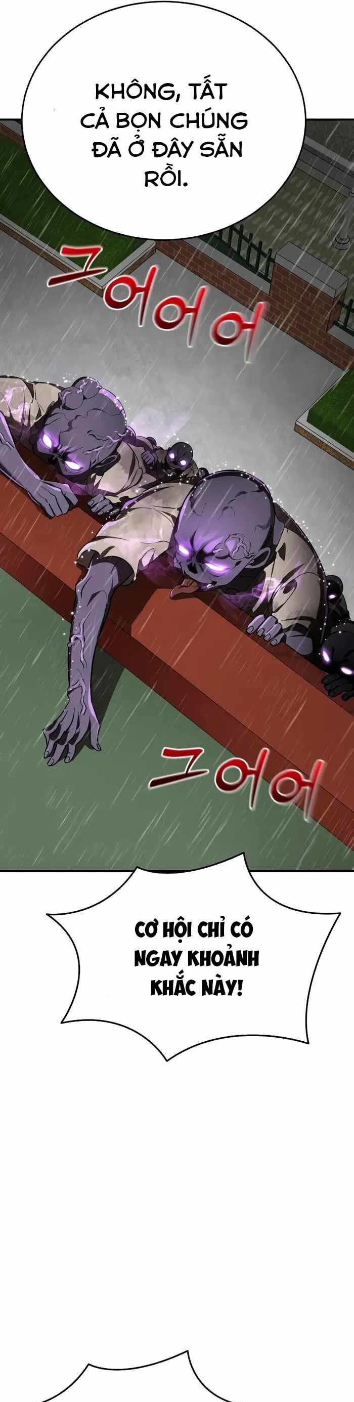 Thiên Ma Tái Lâm Chap 4 - Next Chap 5