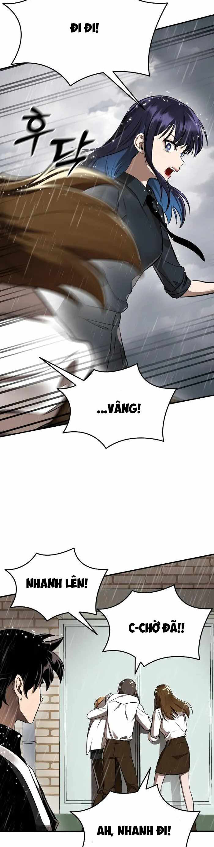 Thiên Ma Tái Lâm Chap 4 - Next Chap 5