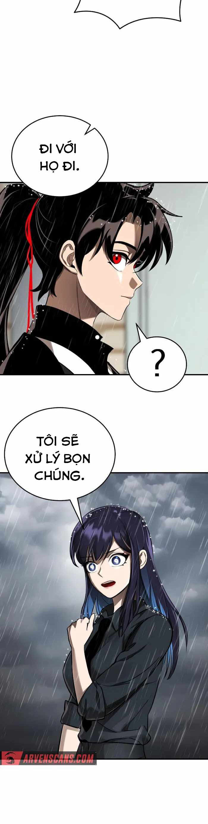 Thiên Ma Tái Lâm Chap 4 - Next Chap 5