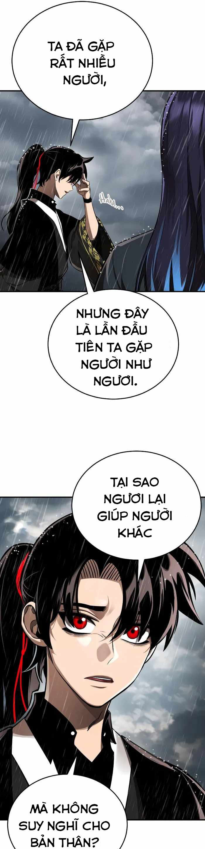 Thiên Ma Tái Lâm Chap 4 - Next Chap 5