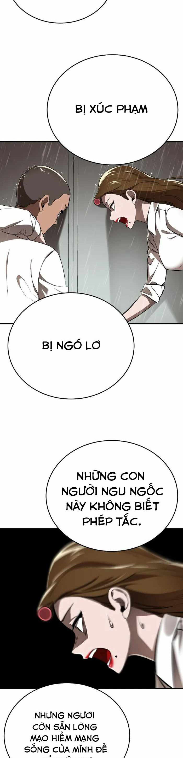 Thiên Ma Tái Lâm Chap 4 - Next Chap 5
