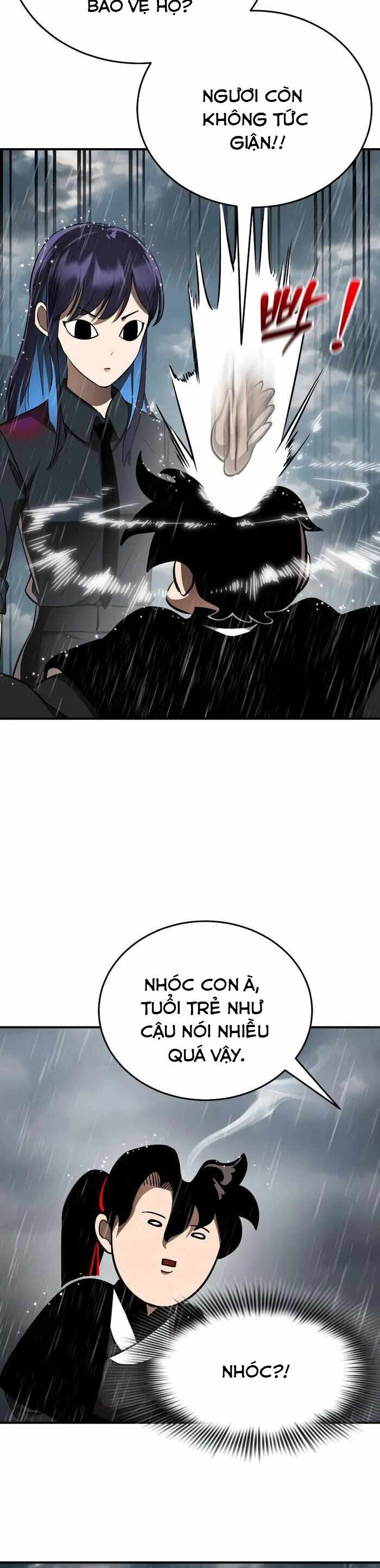 Thiên Ma Tái Lâm Chap 4 - Next Chap 5