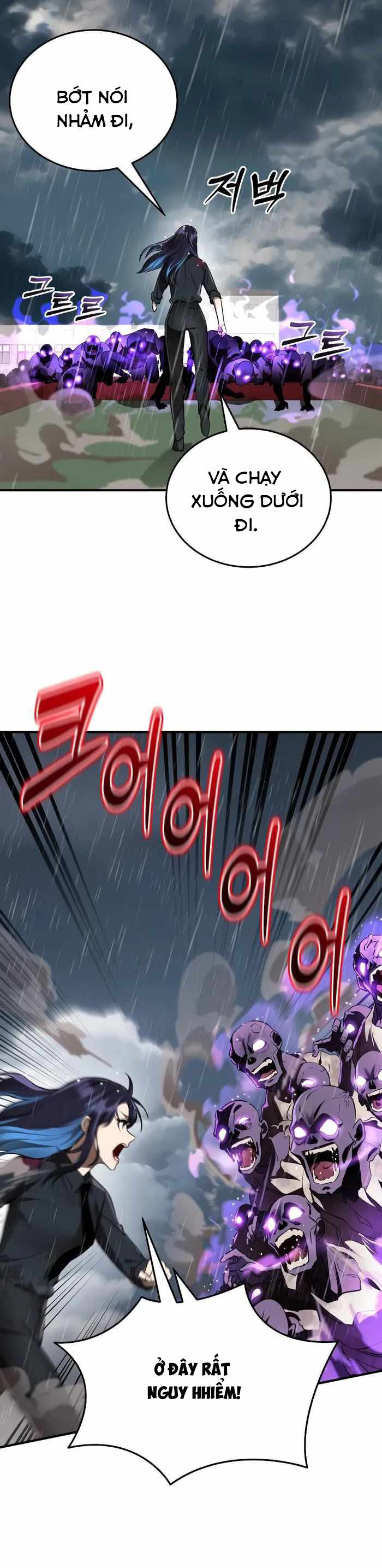 Thiên Ma Tái Lâm Chap 4 - Next Chap 5