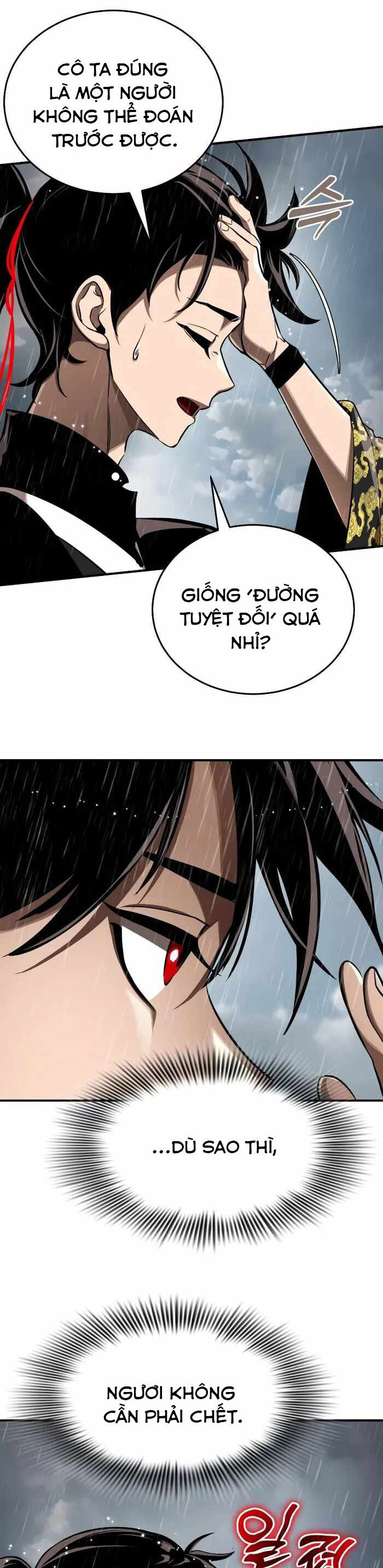 Thiên Ma Tái Lâm Chap 4 - Next Chap 5