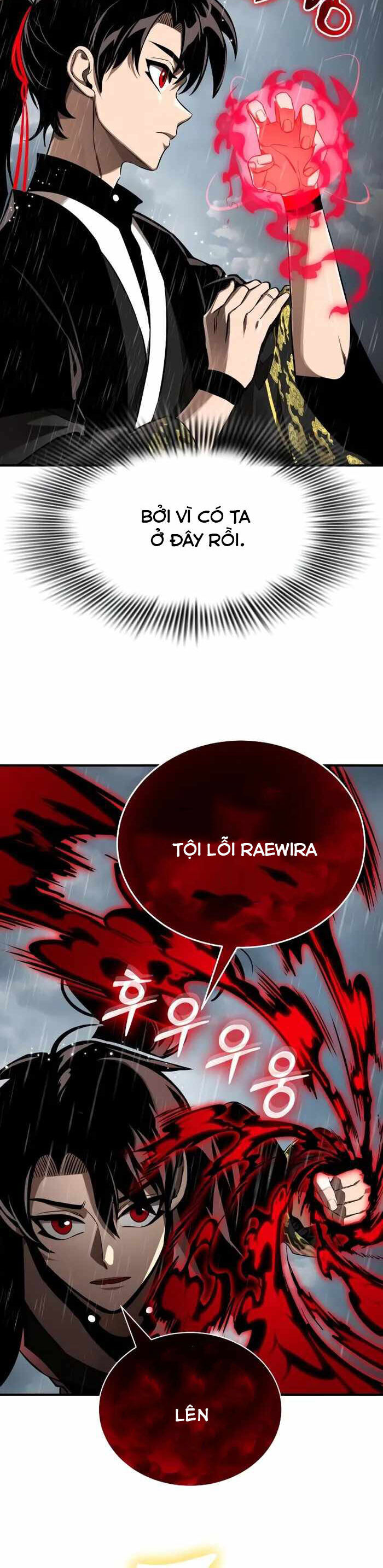 Thiên Ma Tái Lâm Chap 4 - Next Chap 5