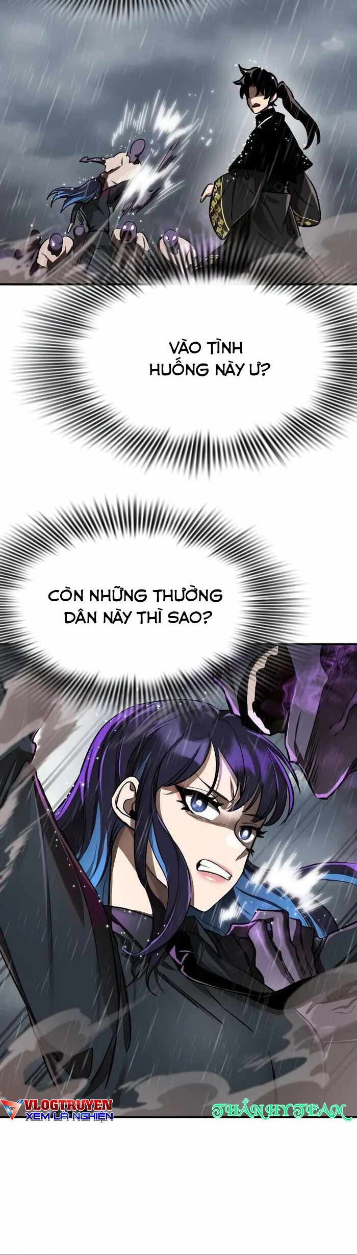 Thiên Ma Tái Lâm Chap 4 - Next Chap 5