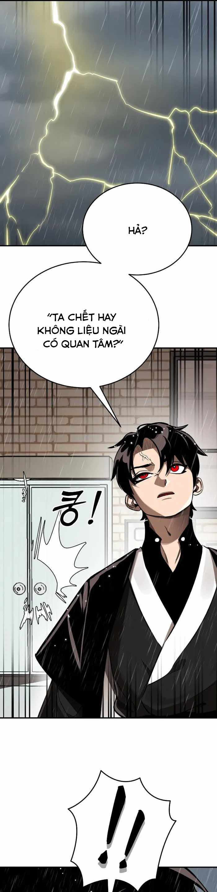 Thiên Ma Tái Lâm Chap 4 - Next Chap 5
