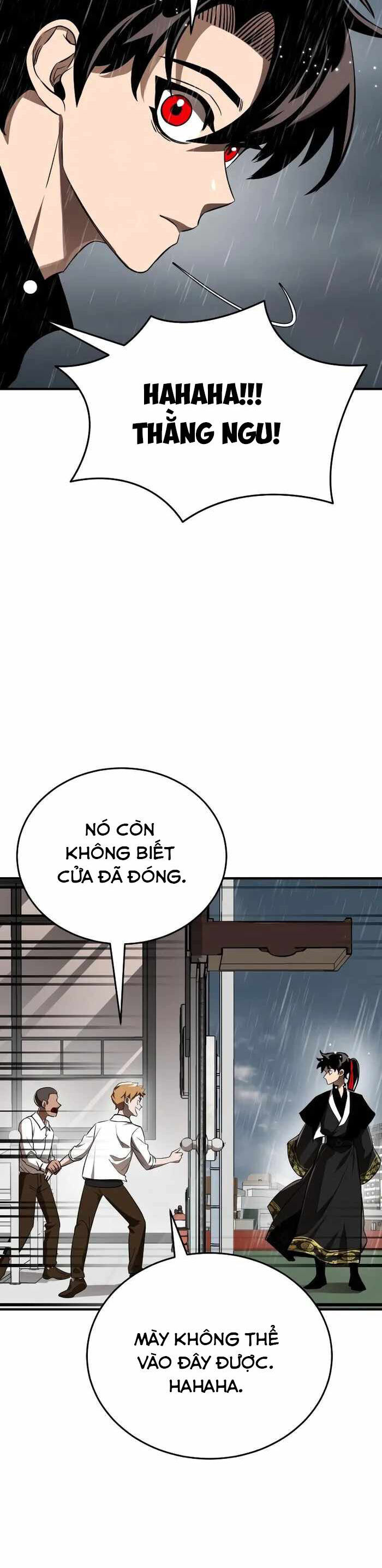 Thiên Ma Tái Lâm Chap 4 - Next Chap 5