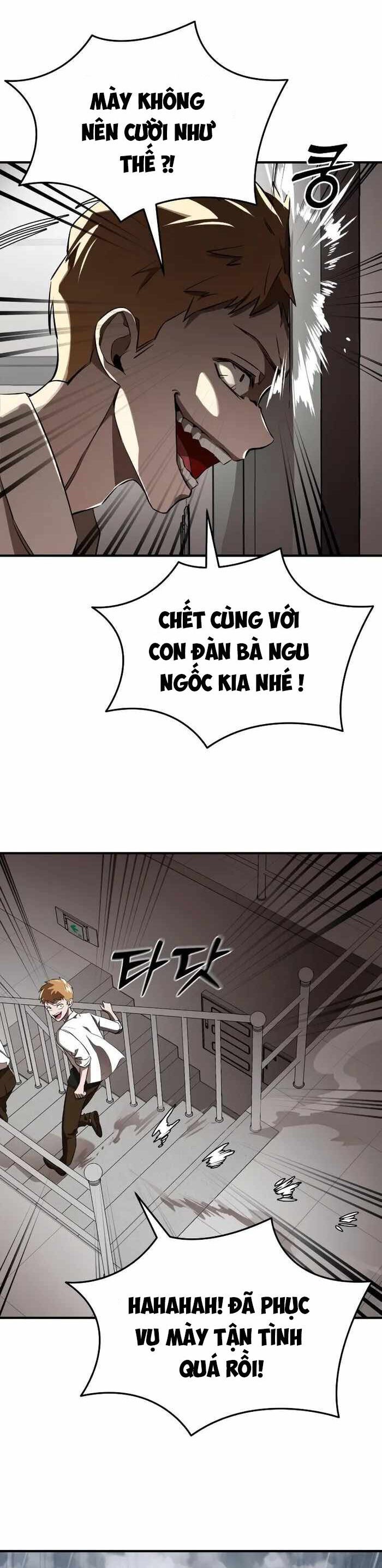 Thiên Ma Tái Lâm Chap 4 - Next Chap 5