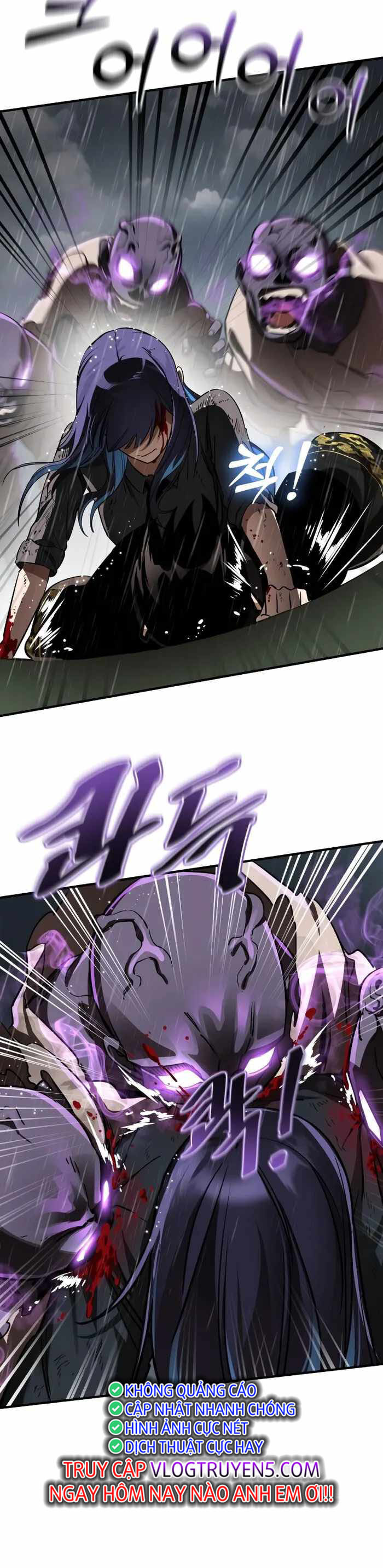 Thiên Ma Tái Lâm Chap 4 - Next Chap 5