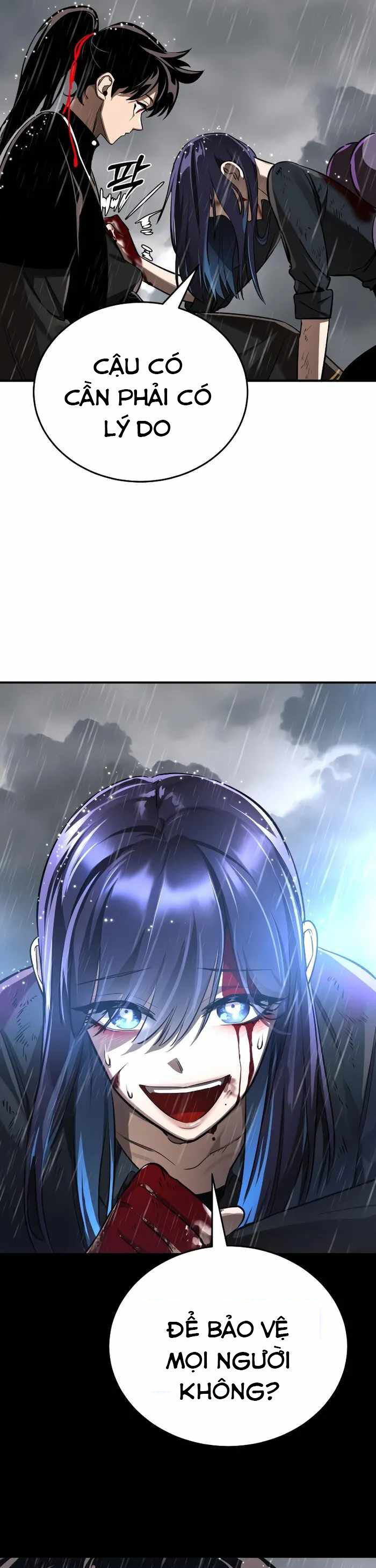Thiên Ma Tái Lâm Chap 4 - Next Chap 5