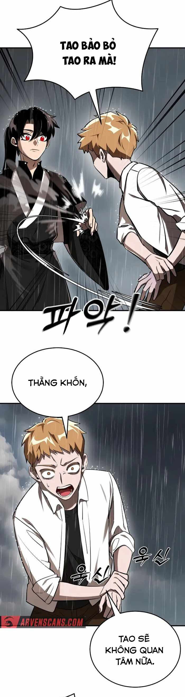 Thiên Ma Tái Lâm Chap 4 - Next Chap 5