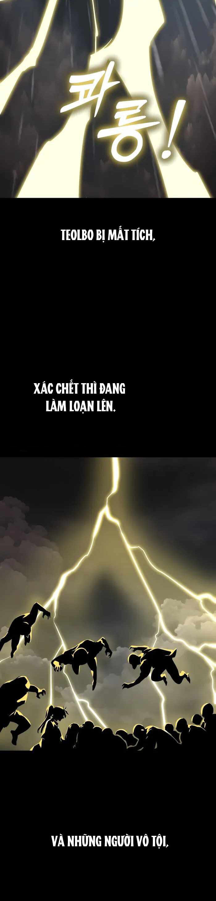Thiên Ma Tái Lâm Chap 4 - Next Chap 5