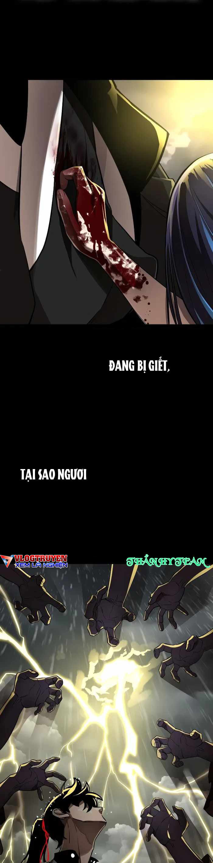 Thiên Ma Tái Lâm Chap 4 - Next Chap 5