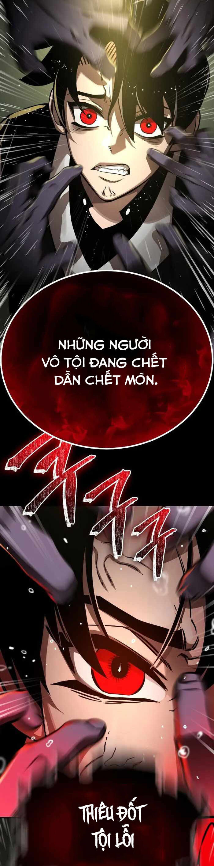 Thiên Ma Tái Lâm Chap 4 - Next Chap 5