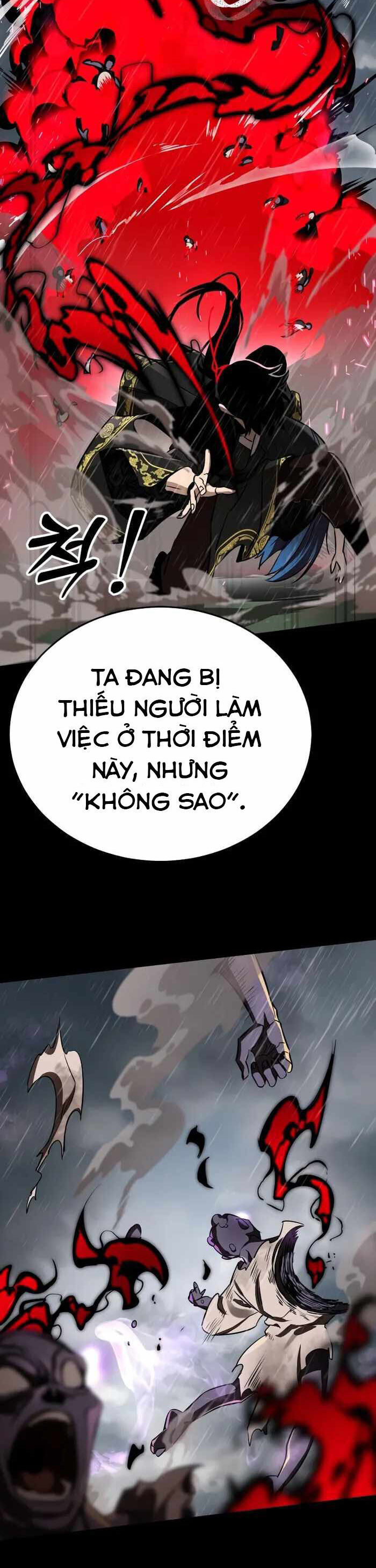 Thiên Ma Tái Lâm Chap 4 - Next Chap 5