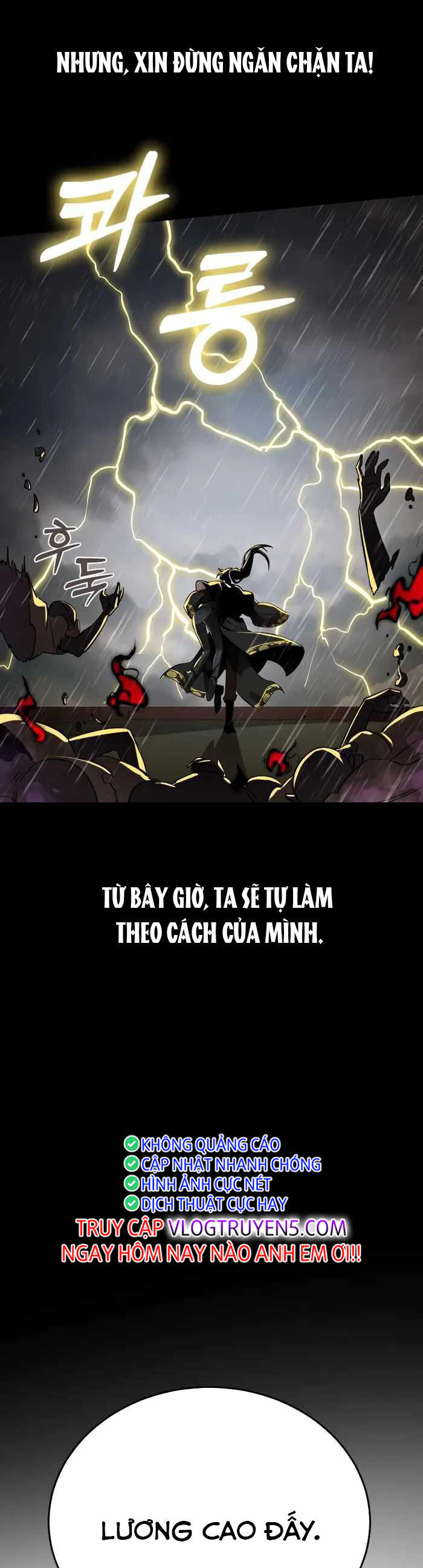 Thiên Ma Tái Lâm Chap 4 - Next Chap 5