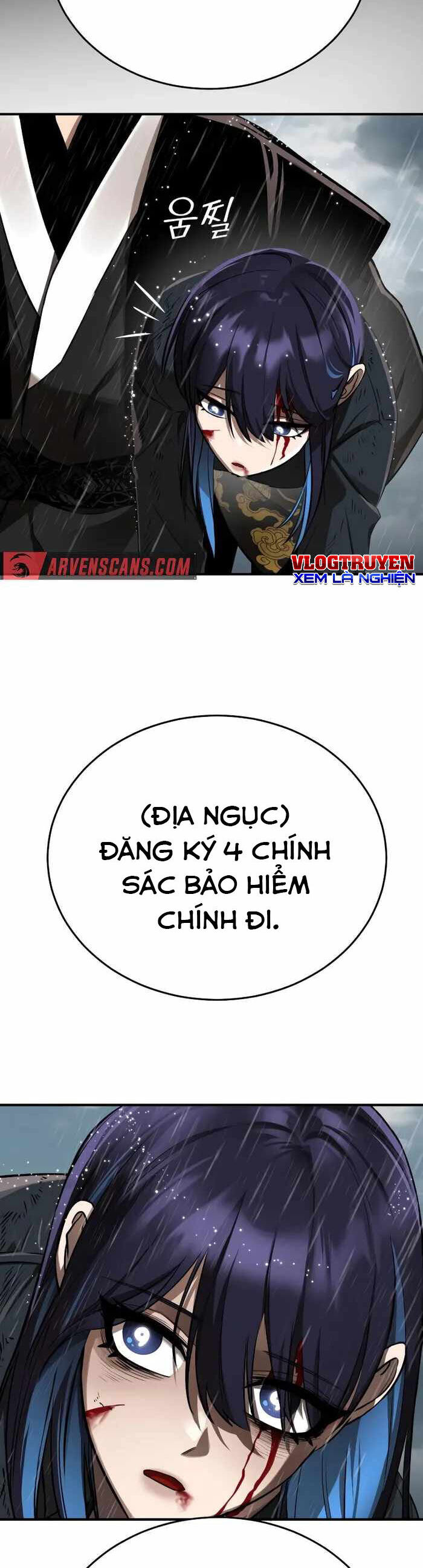 Thiên Ma Tái Lâm Chap 4 - Next Chap 5