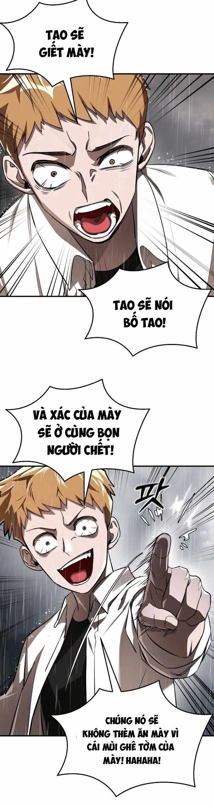 Thiên Ma Tái Lâm Chap 4 - Next Chap 5