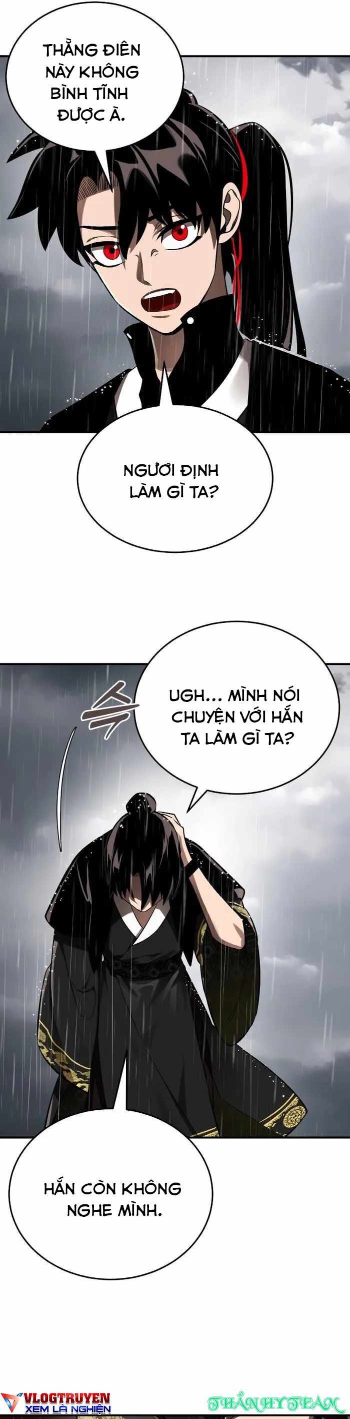 Thiên Ma Tái Lâm Chap 4 - Next Chap 5