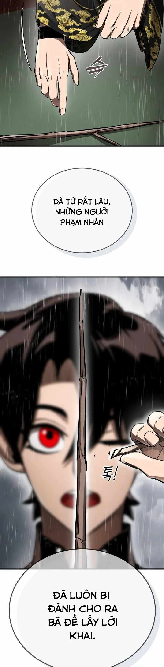 Thiên Ma Tái Lâm Chap 4 - Next Chap 5