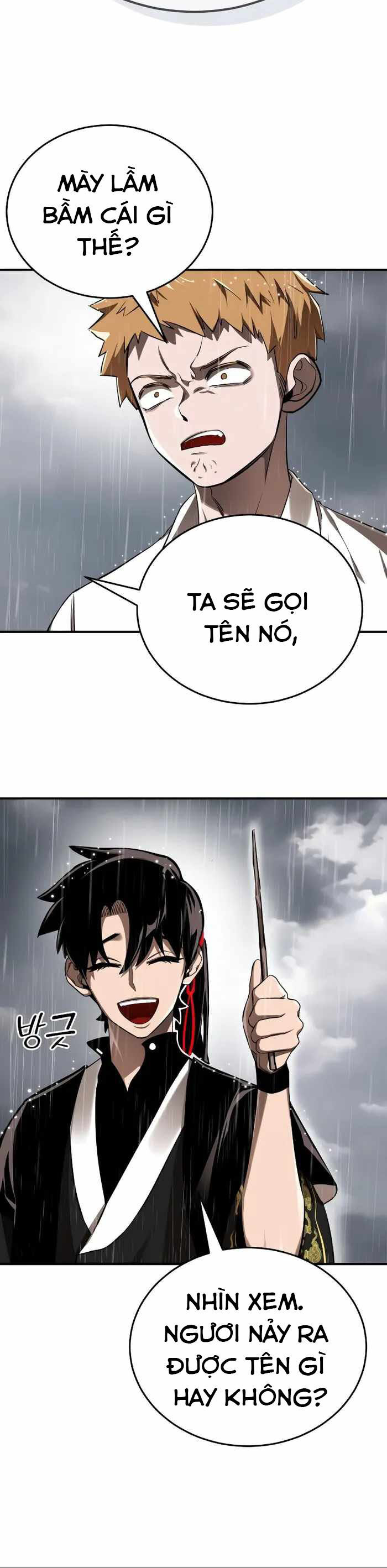 Thiên Ma Tái Lâm Chap 4 - Next Chap 5