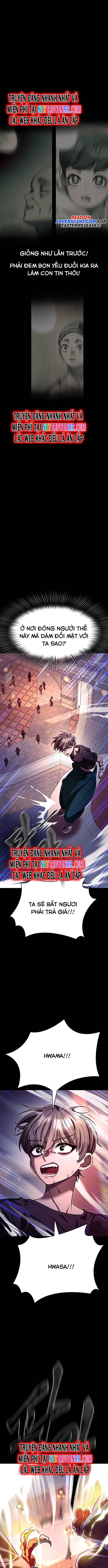 Thiên Ma Tái Lâm Chap 46 - Next Chap 47