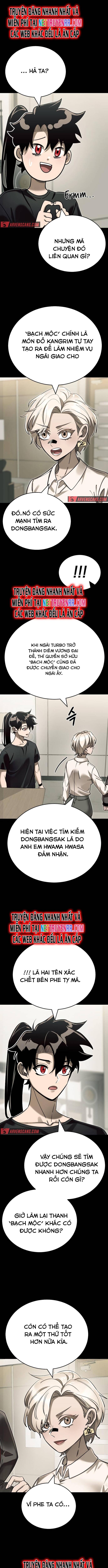 Thiên Ma Tái Lâm Chap 46 - Next Chap 47