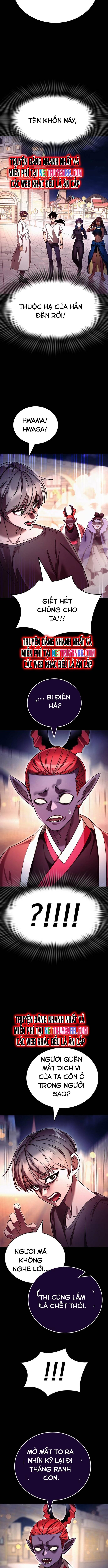 Thiên Ma Tái Lâm Chap 47 - Next Chap 48