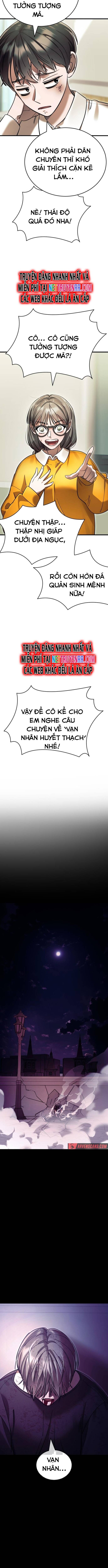 Thiên Ma Tái Lâm Chap 48 - Next Chap 49