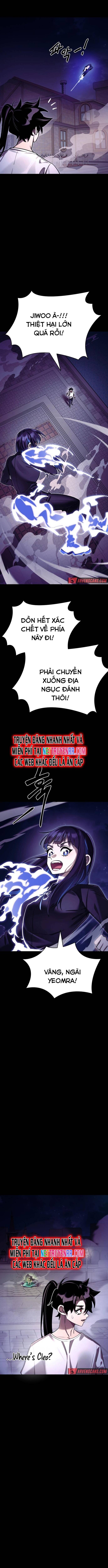 Thiên Ma Tái Lâm Chap 48 - Next Chap 49
