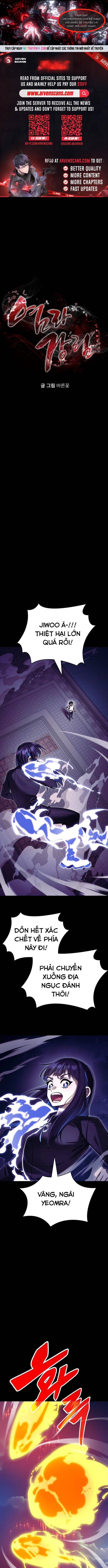 Thiên Ma Tái Lâm Chap 49 - Next Chap 50