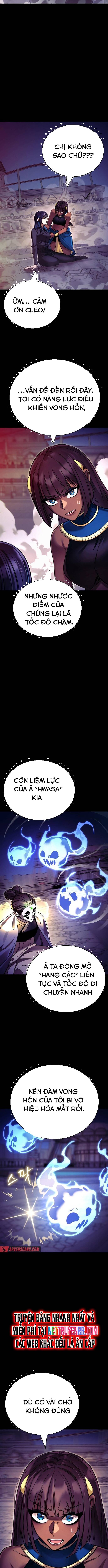 Thiên Ma Tái Lâm Chap 49 - Next Chap 50