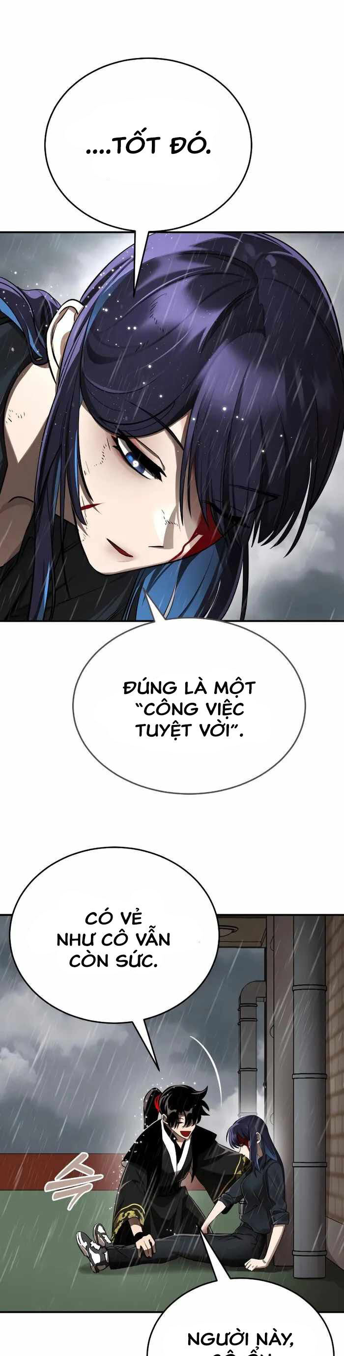 Thiên Ma Tái Lâm Chap 5 - Next Chap 6