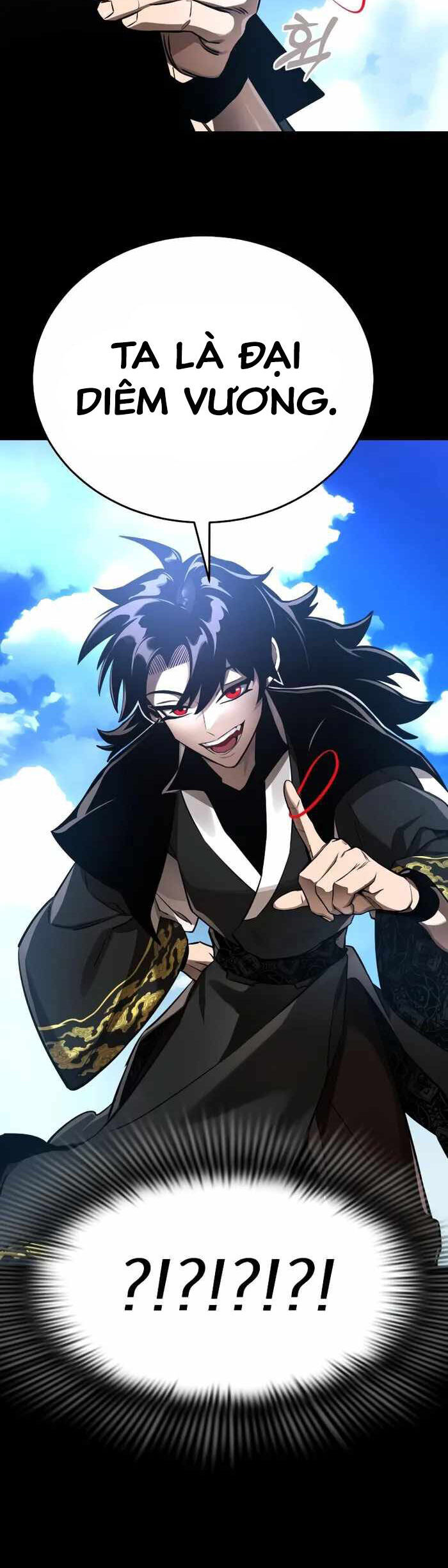 Thiên Ma Tái Lâm Chap 5 - Next Chap 6