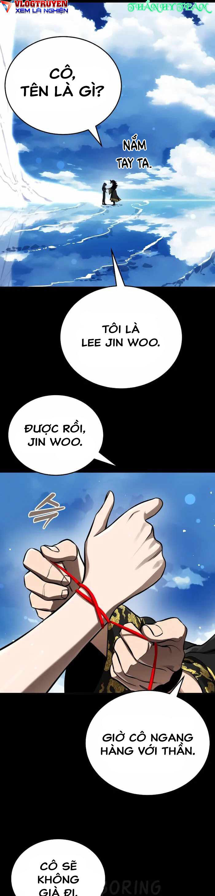 Thiên Ma Tái Lâm Chap 5 - Next Chap 6