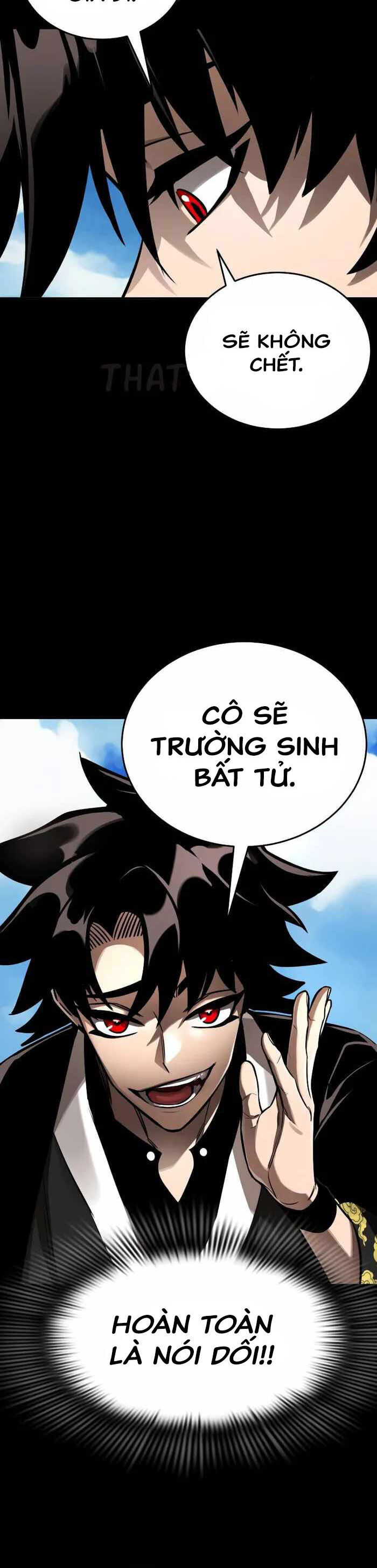 Thiên Ma Tái Lâm Chap 5 - Next Chap 6