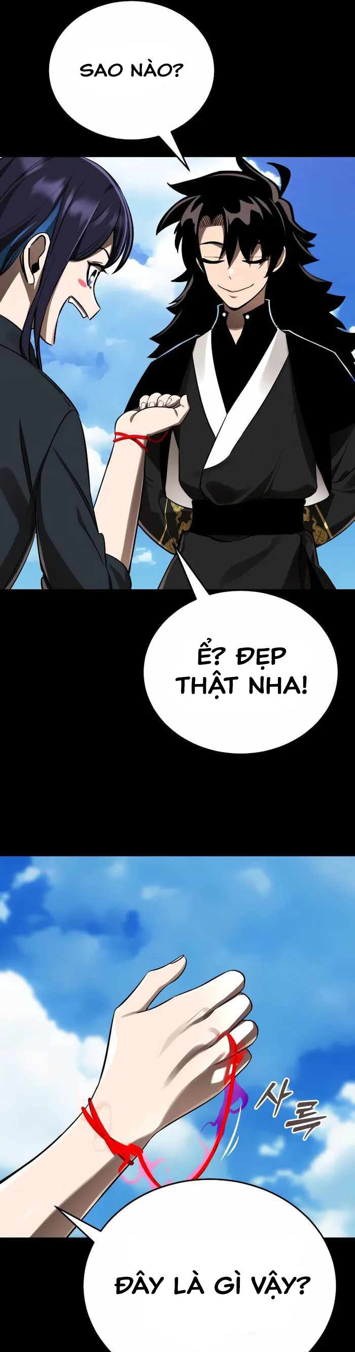 Thiên Ma Tái Lâm Chap 5 - Next Chap 6