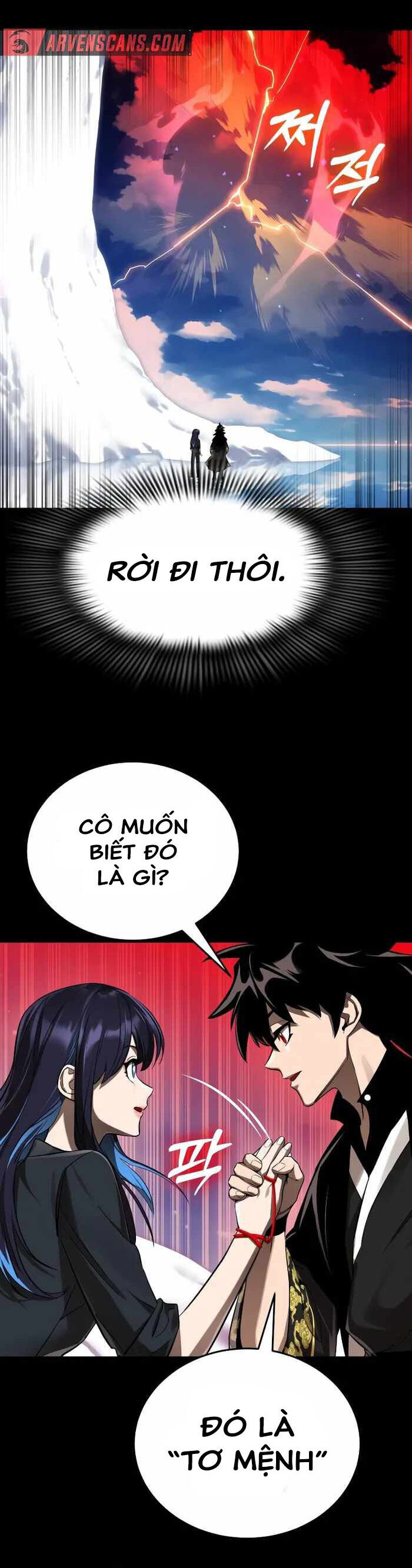 Thiên Ma Tái Lâm Chap 5 - Next Chap 6